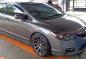Silver Honda Civic 2009 for sale in Batangas-2