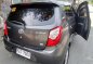 Silver Toyota Wigo 2017 for sale in Antipolo-4