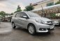 Sell Silver 2015 Honda Mobilio in Cainta-1