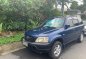 Sell Blue 1999 Honda CR-V in Quezon City-1