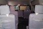White Nissan Urvan 2017 for sale in Mandaluyong-5