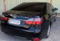 Black Toyota Camry 2015 for sale in Manila-1