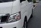 White Nissan Urvan 2017 for sale in Mandaluyong-3