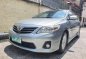 Sell Silver 2013 Toyota Corolla Altis in Quezon City-1