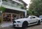Sell Pearl White 2014 Ford Mustang in Cabuyao-2