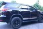 Selling Black Toyota Fortuner 2018 SUV / MPV in Manila-5