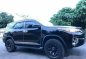 Selling Black Toyota Fortuner 2018 SUV / MPV in Manila-0