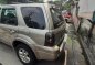 Sell Silver 2007 Ford Escape in Quezon City-0