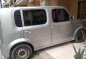 Sell Pearl White 2011 Nissan Cube in Consolacion-0