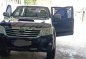 Black Toyota Hilux 2014 for sale in Angeles-2