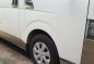 Pearl White Toyota Grandia 2014 for sale in Manila-3