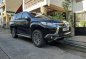 Black Mitsubishi Montero sport 2017 for sale in Quezon City-3