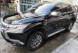 Black Mitsubishi Montero sport 2017 for sale in Quezon City-3