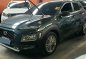 Grey Hyundai Kona 2019 for sale in Manila-3