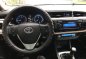 Grey Toyota Corolla Altis 2016 for sale in Quezon City-7