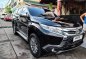 Black Mitsubishi Montero sport 2017 for sale in Quezon City-2