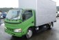 Selling Green Toyota Dyna in Quezon City-0