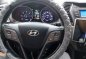 Sell Black 2015 Hyundai Santa Fe in Quezon City-5