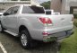 Selling Silver Mazda Bt-50 2016 Truck in Manila-1