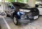 Black Ford Ecosport 2015 for sale in Paranaque City-4