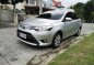 Silver Toyota Vios 2016 for sale in Parañaque-6