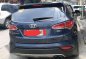 Sell Black 2015 Hyundai Santa Fe in Quezon City-1