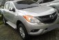 Selling Silver Mazda Bt-50 2016 Truck in Manila-7