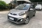 Silver Kia Picanto 2013 for sale in Parañaque-7