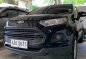 Black Ford Ecosport 2015 for sale in Paranaque City-3