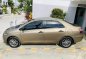 Golden Toyota Vios 2012 for sale in Cebu-2