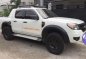 Selling Pearl White Ford Ranger 2009 in Quezon City-0