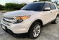 Silver Ford Explorer 2014 for sale in Muntinlupa-0