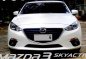 Sell Pearl White 2015 Mazda 3 in Manila-1