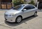 Selling Silver Toyota Vios 2018 in Mandaue-1