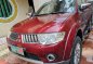 Red Mitsubishi Montero 2010 for sale in Quezon City-2