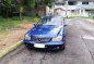 Sell Blue 2008 Mercedes-Benz C200 in Imus-7
