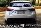 Sell Pearl White 2015 Mazda 3 in Manila-2