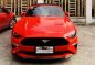 Red Ford Mustang 2020 for sale in Angeles City-0