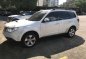 White Subaru Forester 2012 for sale in Makati-0