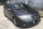 Grey Honda City 2009 for sale in Manila-3