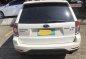 White Subaru Forester 2012 for sale in Makati-2