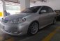 Sell Silver 2007 Toyota Corolla Altis in Mandaluyong-0