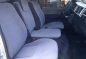 Silver Toyota Hiace 2014 for sale in Tacloban-3