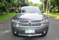 Selling Silver Dodge Durango 2011 in Quezon City-1