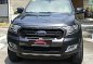 Sell Black 2018 Ford Ranger in Quezon City-0