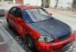 Selling Red Honda Civic 2011 in Concepcion City-0