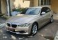 Sell Silver 2014 BMW 318D in Quezon City-1