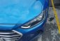 Blue Hyundai Elantra 2018 for sale in General Trias-1