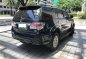 Selling Black Toyota Fortuner 2012 in Manila-1