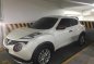 Selling White Nissan Juke 2018 in Manila-2